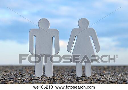 Woman and man View Large Photo Image Stock Image - Woman and man. Fotosearch