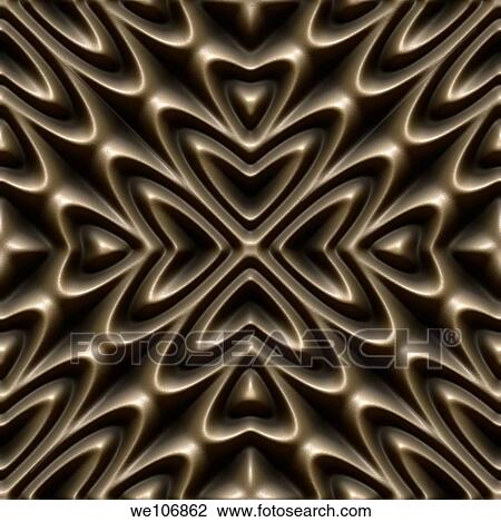 bronze seamless tileable decorative background pattern View Large Photo Image Stock Image - bronze seamless tileable decorative background pattern. Fotosearch