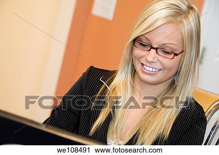 Businesswoman in early 20s View Large Photo Image Stock Image - Businesswoman in early 20s. Fotosearch