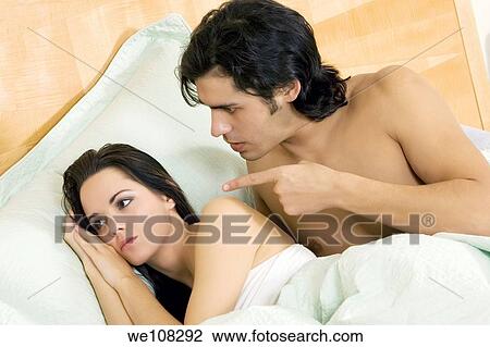 Couple making up after arguing View Large Photo Image Stock Image - Couple making up after arguing. Fotosearch