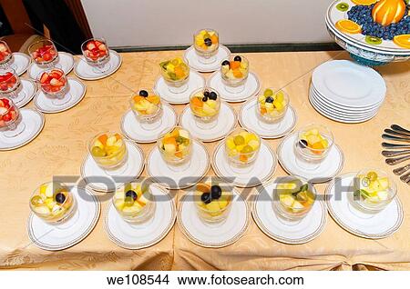 Fruit desserts View Large Photo Image Picture - Fruit desserts. Fotosearch