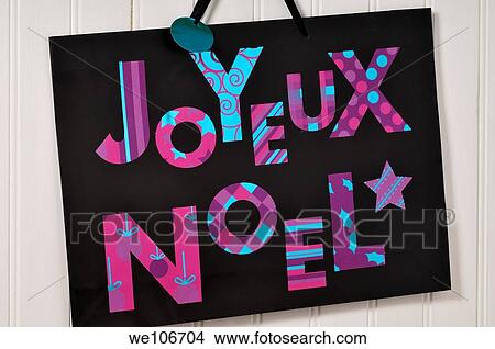 Joyeux Noel View Large Photo Image Picture - Joyeux Noel. Fotosearch