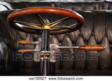 Old car and the gear structure of government from 1903 View Large Photo Image Stock Photo - Old car and the gear structure of government from 1903. Fotosearch