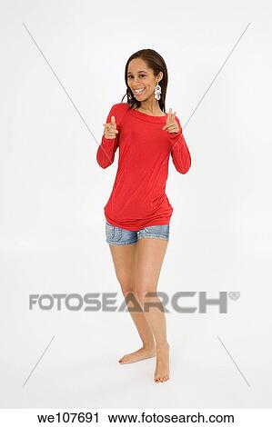 Portrait of beautiful young African American teenager View Large Photo Image Stock Image - Portrait of beautiful young African American teenager. Fotosearch