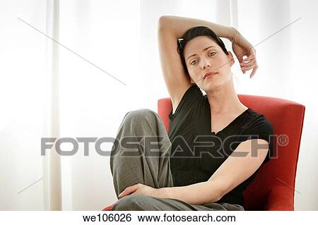 Portrait of young bussinesswoman View Large Photo Image Stock Photograph - Portrait of young bussinesswoman. Fotosearch