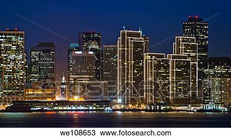 San Francisco cityscape, California, USA View Large Photo Image Stock Image - San Francisco cityscape, California, USA. Fotosearch