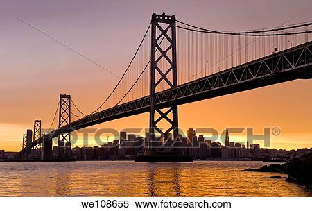 Stock Photography - San Francisco cityscape, California, USA. Fotosearch