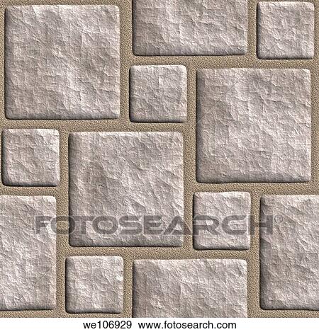 Seamless tileable stonewall background View Large Photo Image Stock Photo - Seamless tileable stonewall background. Fotosearch