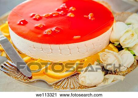 Cheese cake View Large Photo Image Stock Image - Cheese cake. Fotosearch
