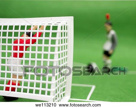 In front of the goal View Large Photo Image Stock Image - In front of the goal. Fotosearch
