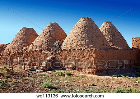 Pictures of the beehive adobe buildings of Harran, south west Anatolia, Turkey Harran was a major ancient city in Upper Mesopotamia whose site is near the modern village of Altinbasak, Turkey, 24 miles 44 kilometers southeast of Sanliurfa The location i View Large Photo Image Stock Photograph - Pictures of the beehive adobe buildings of Harran, south west Anatolia, Turkey Harran was a major ancient city in Upper Mesopotamia whose site is near the modern village of Altinbasak, Turkey, 24 miles 44 kilometers southeast of Sanliurfa The location i. Fotosearch