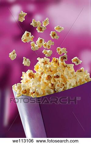 pop corn View Large Photo Image Stock Photograph - pop corn. Fotosearch