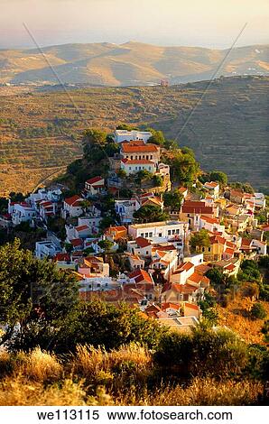 view of Ioulis Chora administrative centre town of Kea, Greek Cyclades Islands View Large Photo Image Stock Photography - view of Ioulis Chora administrative centre town of Kea, Greek Cyclades Islands. Fotosearch