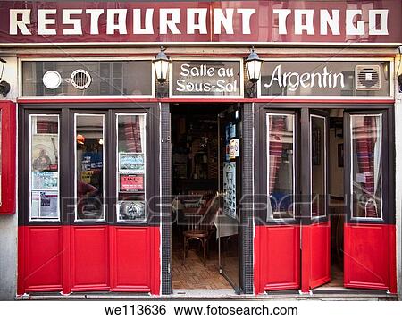 Wooden sign of a restaurant in Paris View Large Photo Image Stock Photograph - Wooden sign of a restaurant in Paris. Fotosearch