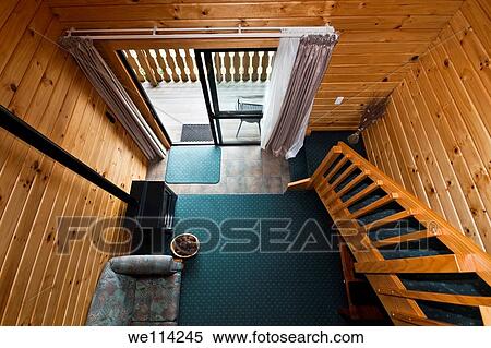 Nice warm interior of mountain lodge apartment Fox Glacier Lodge, Fox Glacier, West Coast, South Island, New Zealand View Large Photo Image Stock Photography - Nice warm interior of mountain lodge apartment Fox Glacier Lodge, Fox Glacier, West Coast, South Island, New Zealand. Fotosearch