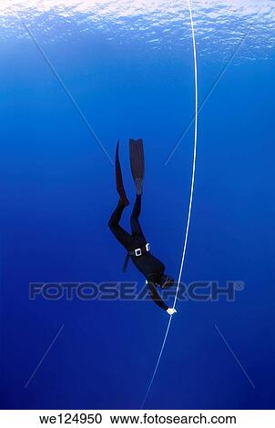 Freediver, Mediterranean Sea, Kash, Turkey. View Large Photo Image Stock Image - Freediver, Mediterranean Sea, Kash, Turkey.. Fotosearch