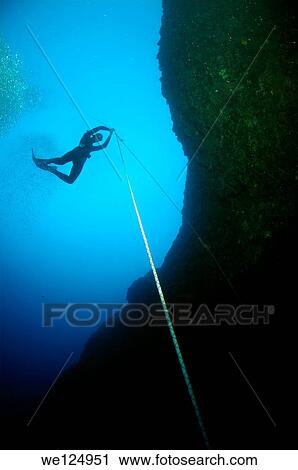Freediver, Mediterranean Sea, Kash, Turkey. View Large Photo Image Stock Image - Freediver, Mediterranean Sea, Kash, Turkey.. Fotosearch