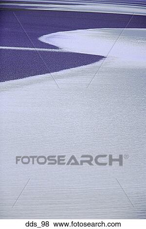 Stock Photo - A view of a shoreline. Fotosearch