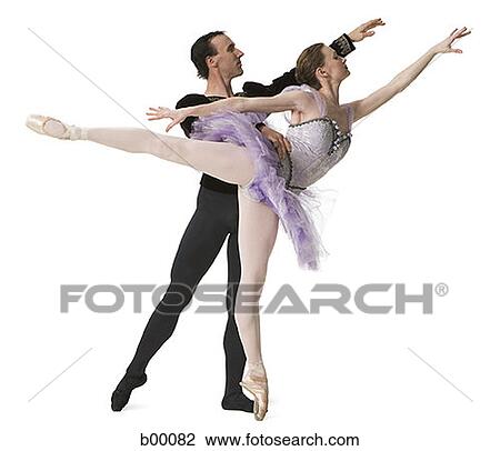 Ballet dancers performing ballet View Large Photo Image Stock Image - Ballet dancers performing ballet. Fotosearch