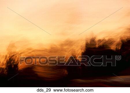 Blurred view of a landscape View Large Photo Image Stock Photo - Blurred view of a landscape. Fotosearch