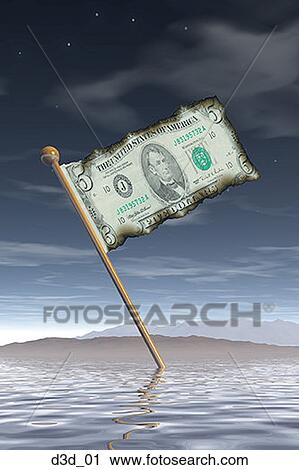 Close-up of a burned five dollar bill on a flagpole View Large Photo Image Stock Image - Close-up of a burned five dollar bill on a flagpole. Fotosearch