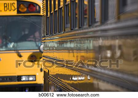 Close-up of a bus View Large Photo Image Stock Image - Close-up of a bus. Fotosearch
