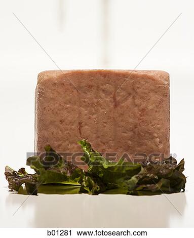 Close-up of a canned ham with garnish View Large Photo Image Stock Image - Close-up of a canned ham with garnish. Fotosearch