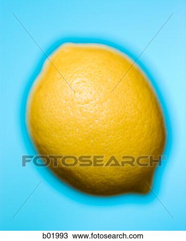 Close-up of a lemon View Large Photo Image Stock Image - Close-up of a lemon. Fotosearch