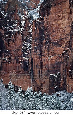 Close-up of a rock face with snow View Large Photo Image Picture - Close-up of a rock face with snow. Fotosearch