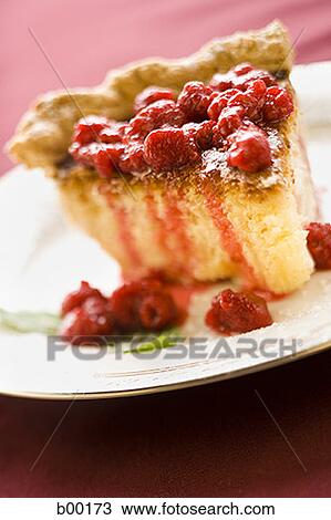 Close-up of a slice of cake on a plate View Large Photo Image Stock Image - Close-up of a slice of cake on a plate. Fotosearch