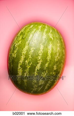 Close-up of a watermelon View Large Photo Image Stock Image - Close-up of a watermelon. Fotosearch