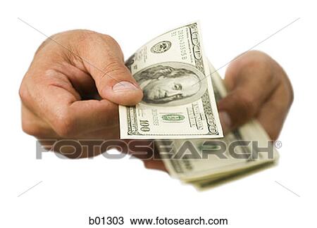 Close-up of hands holding money View Large Photo Image Stock Image - Close-up of hands holding money. Fotosearch