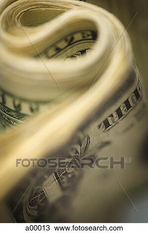 Close-up of paper currencies; US dollar View Large Photo Image Stock Image - Close-up of paper currencies; US dollar. Fotosearch