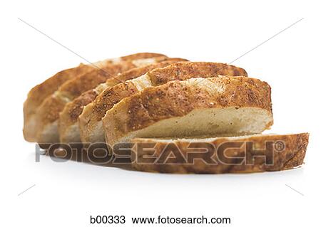 Close-up of the slices of bread View Large Photo Image Stock Image - Close-up of the slices of bread. Fotosearch