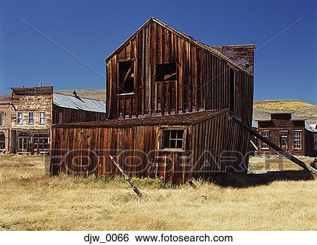 Facade of a log cabin in an old rural town View Large Photo Image Stock Photograph - Facade of a log cabin in an old rural town. Fotosearch
