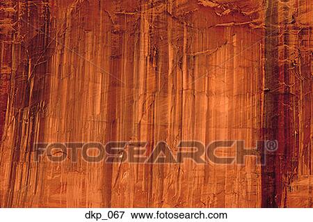 Facade of a rock face in a canyon View Large Photo Image Stock Photo - Facade of a rock face in a canyon. Fotosearch