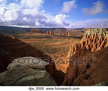 High angle view of a canyon View Large Photo Image Stock Photography - High angle view of a canyon. Fotosearch