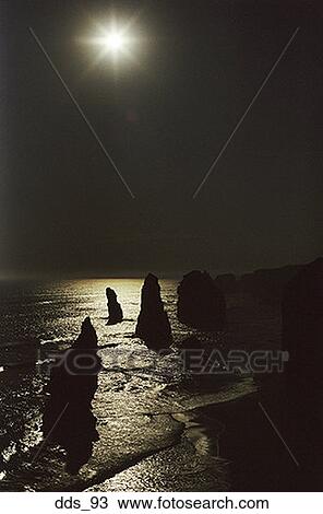 High angle view of rock formations on the shore View Large Photo Image Stock Image - High angle view of rock formations on the shore. Fotosearch