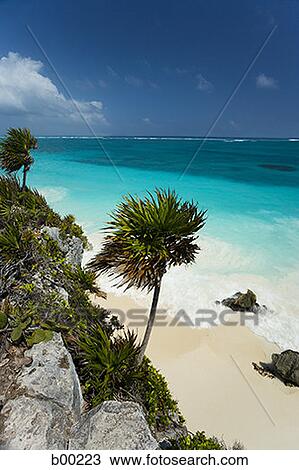 High angle view of the beach View Large Photo Image Stock Image - High angle view of the beach. Fotosearch