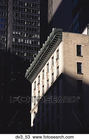 Low angle view of a commercial building View Large Photo Image Stock Image - Low angle view of a commercial building. Fotosearch