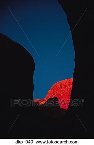 Low angle view of a rock formation in a canyon View Large Photo Image Stock Image - Low angle view of a rock formation in a canyon. Fotosearch