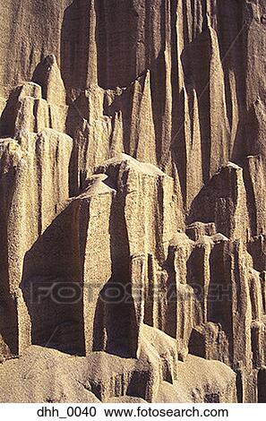 Low angle view of a rock formation View Large Photo Image Stock Image - Low angle view of a rock formation. Fotosearch