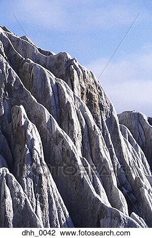 Low angle view of a rock formation View Large Photo Image Stock Image - Low angle view of a rock formation. Fotosearch
