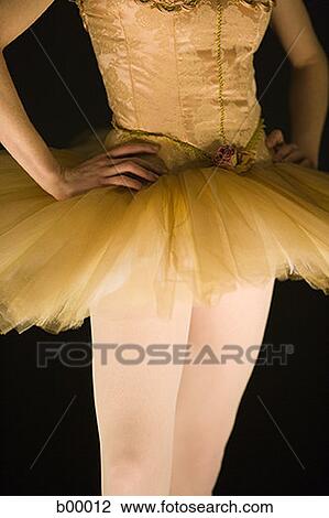 Mid section view of a ballerina in tutu standing with arms akimbo View Large Photo Image Stock Image - Mid section view of a ballerina in tutu standing with arms akimbo. Fotosearch