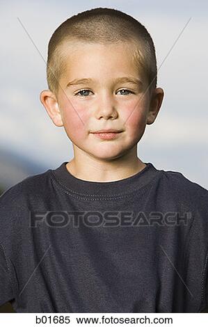 Portrait of a boy smiling View Large Photo Image Stock Photography - Portrait of a boy smiling. Fotosearch