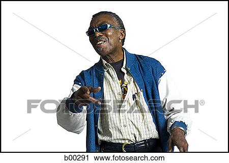 Portrait of a mature Black man smiling View Large Photo Image Stock Image - Portrait of a mature Black man smiling. Fotosearch