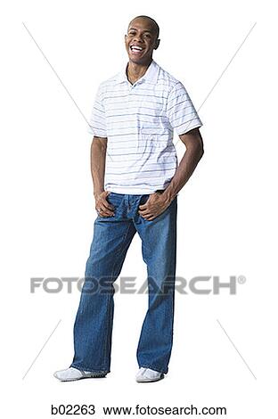 Portrait of a young man laughing View Large Photo Image Stock Image - Portrait of a young man laughing. Fotosearch