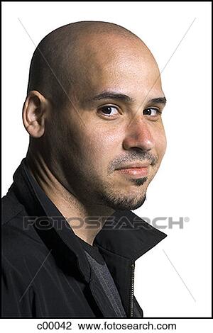Portrait of a young man smiling View Large Photo Image Stock Image - Portrait of a young man smiling. Fotosearch