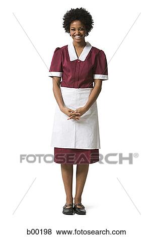 Portrait of a young woman smiling View Large Photo Image Stock Photo - Portrait of a young woman smiling. Fotosearch