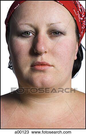 Portrait of a young woman thinking View Large Photo Image Stock Image - Portrait of a young woman thinking. Fotosearch